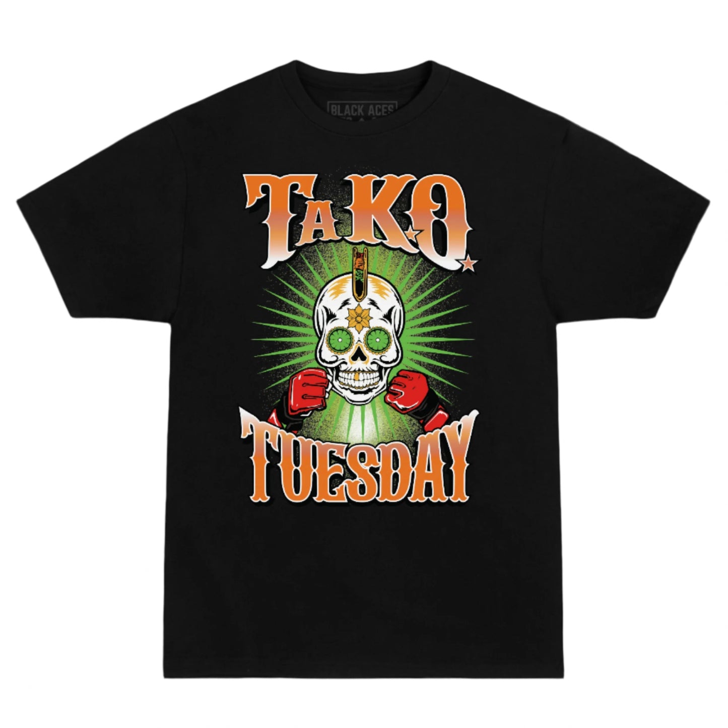 TaKO TUESDAY TEE