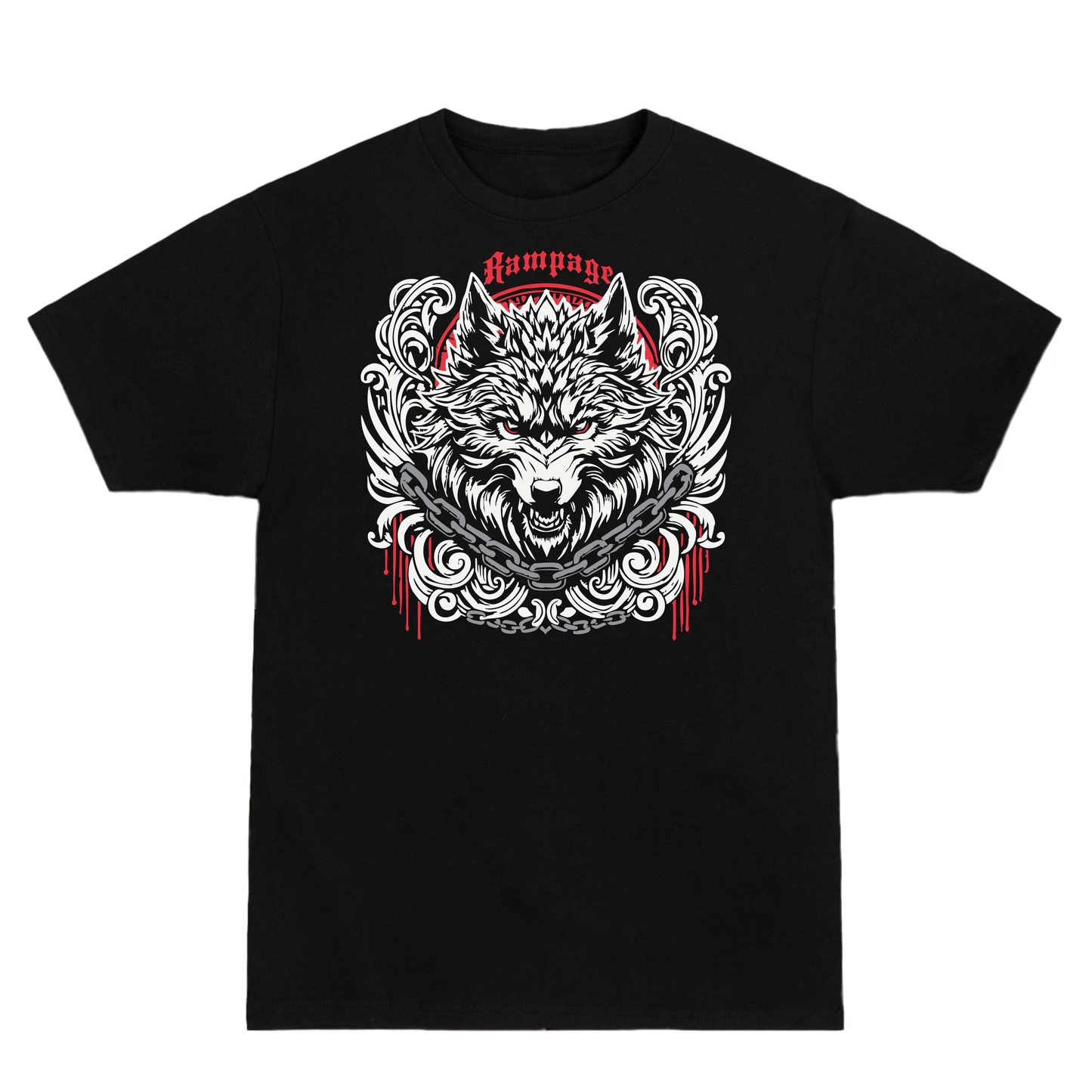 RAMPAGE 2025 WOLF TEE